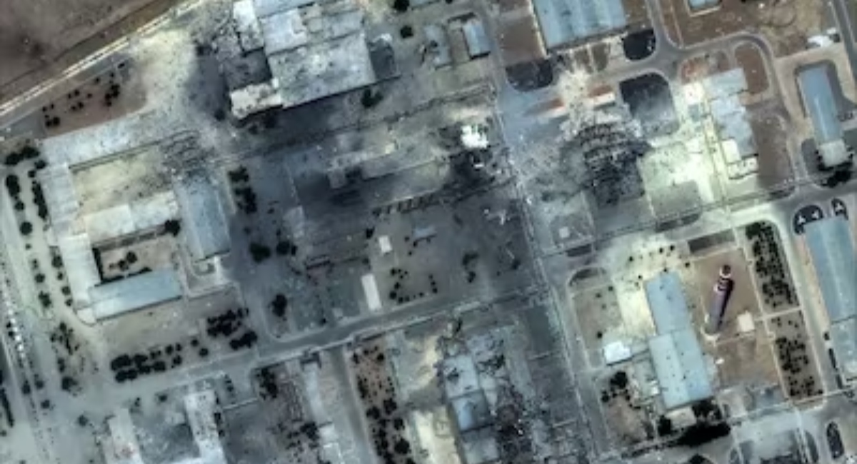 Nuclear program of Iran