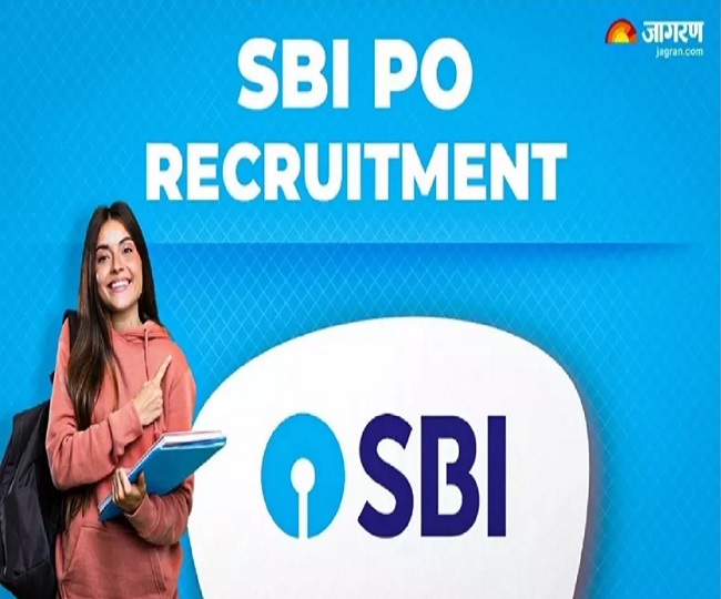 SBI PO Notification