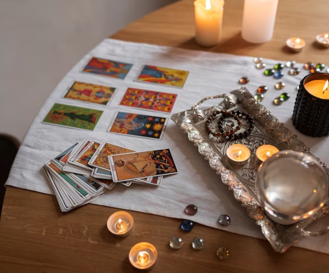 Tarot Card Reading i (6)