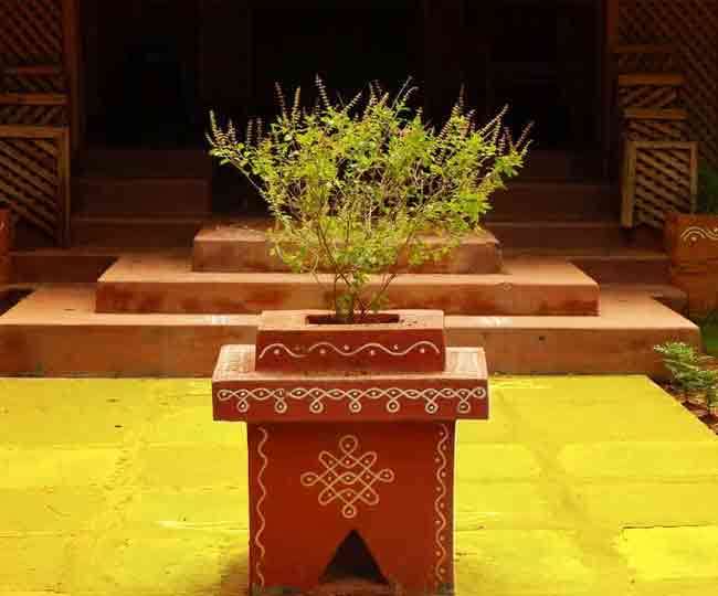 Tulsi Mantra