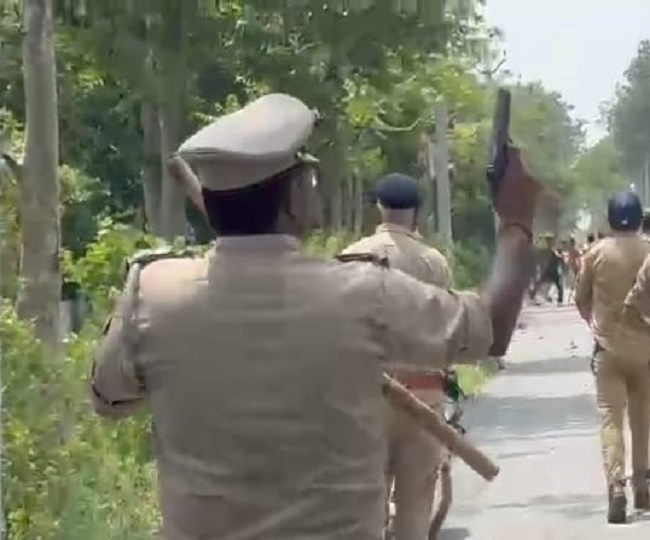 Etawah Police Dainik Jagran