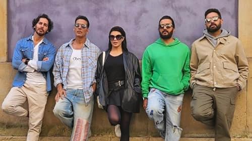 housefull 5 cast