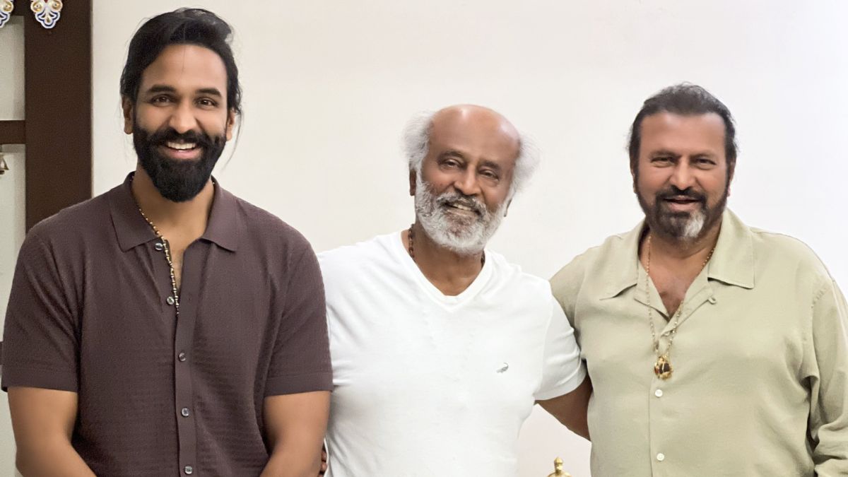 rajnikant give kannappa review