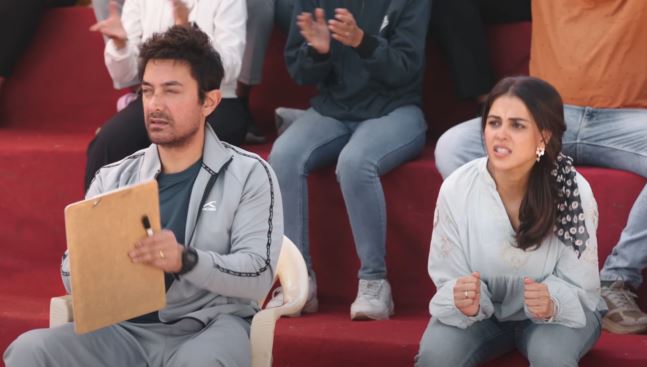 sitaare zameen par worldwide