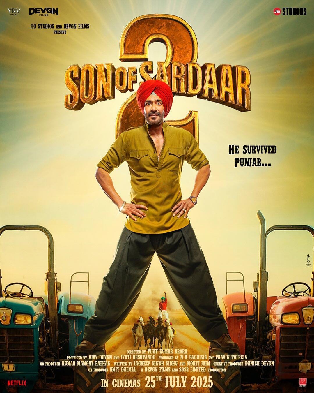 son of sardar2