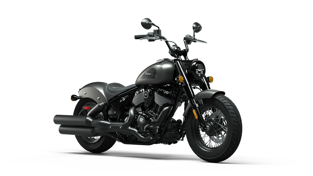 Indian Chief Chief Bobber Dark Horse