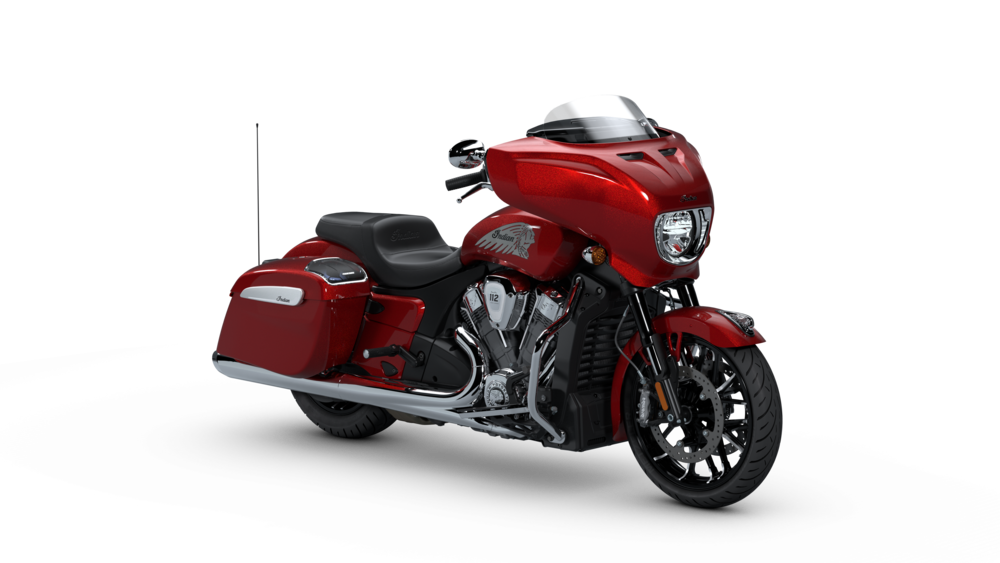 Indian Chieftain Chieftain Power Plus