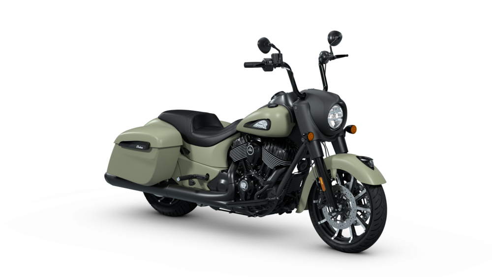 Indian Springfield Indian Springfield Dark Horse