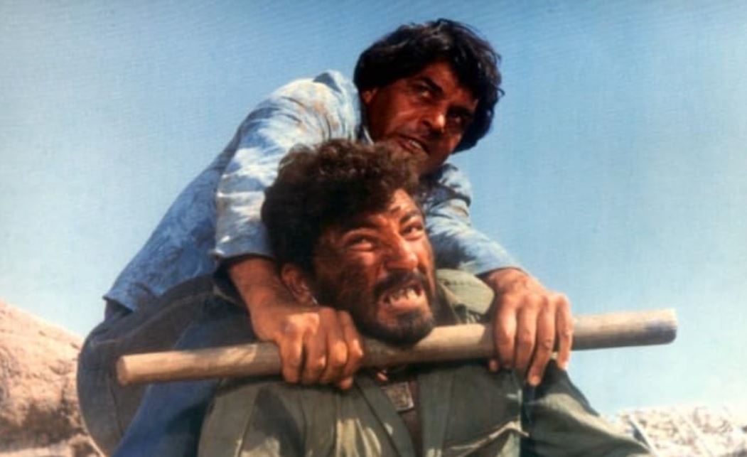 Sholay movie