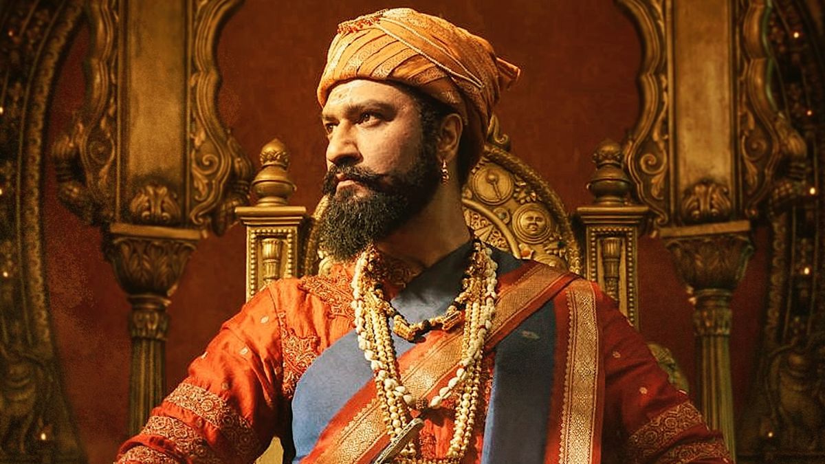 chhaava worldwide total collection data