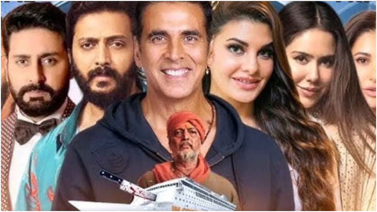 housefull 5 worldwide collection