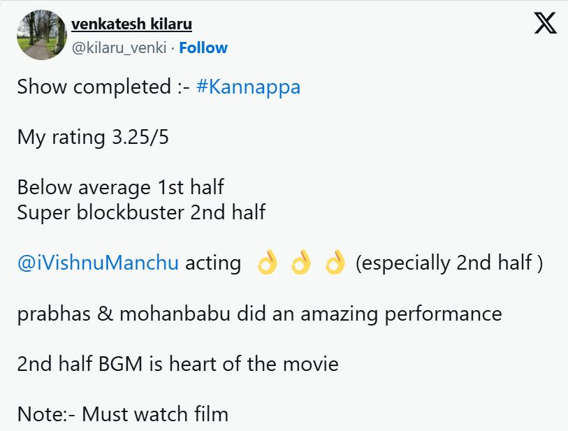 kannapaa X Review