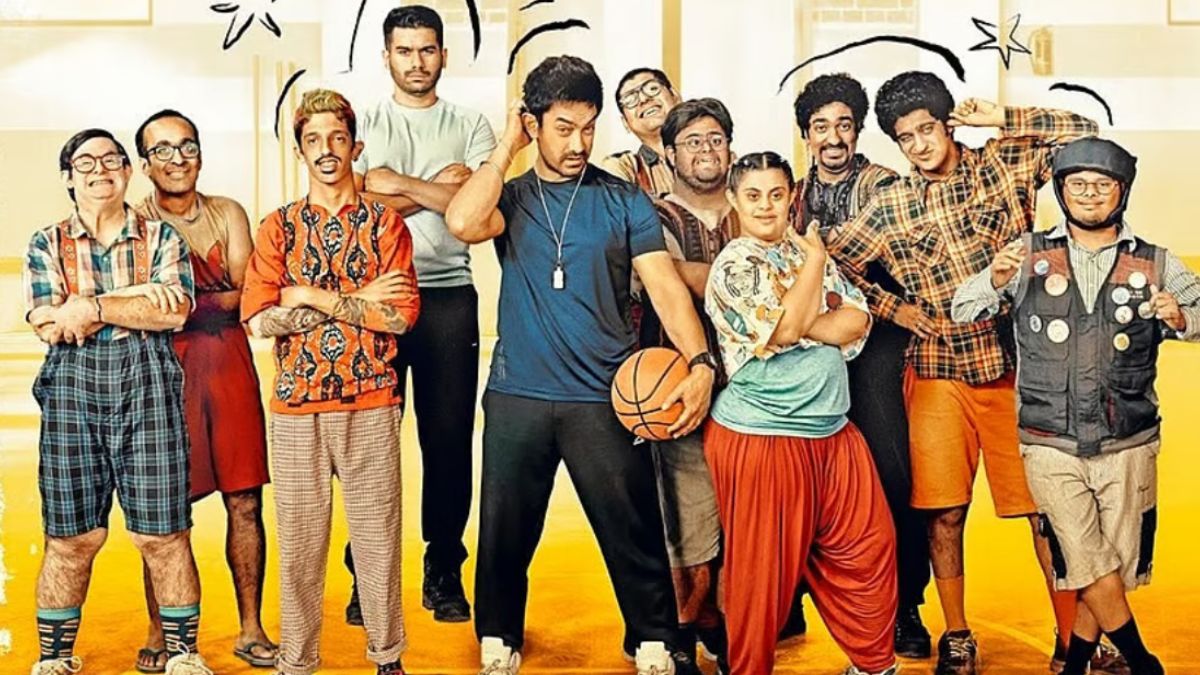 sitaare zameen par worldwide collection  day 7