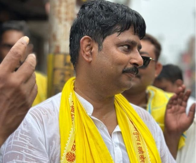 Dr AK das jansuraj muzaffarpur 2