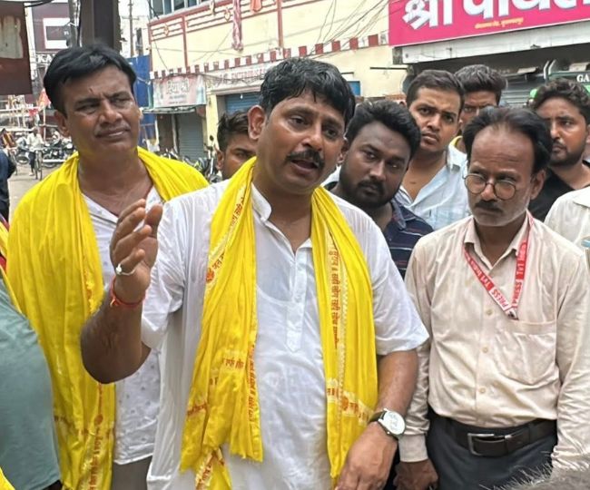 Dr AK das jansuraj muzaffarpur 3