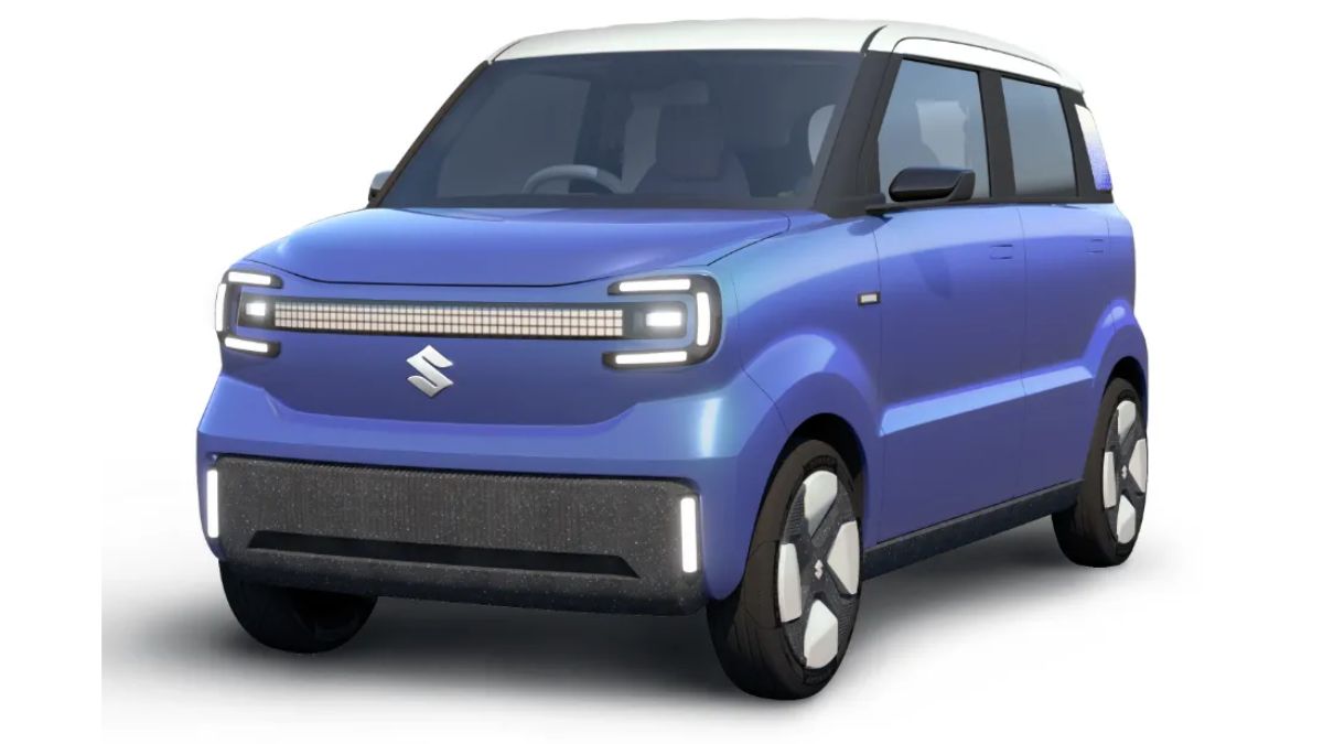 Suzuki Vision eSky Electric Concept (2)