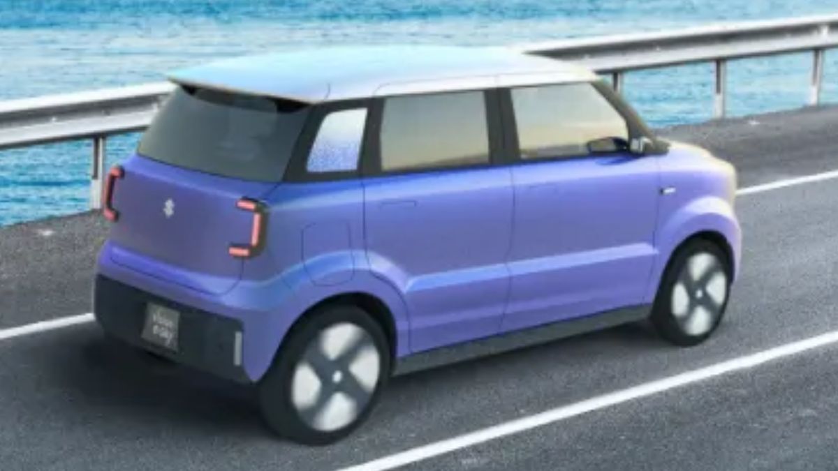 Suzuki Vision eSky Electric Concept (6)