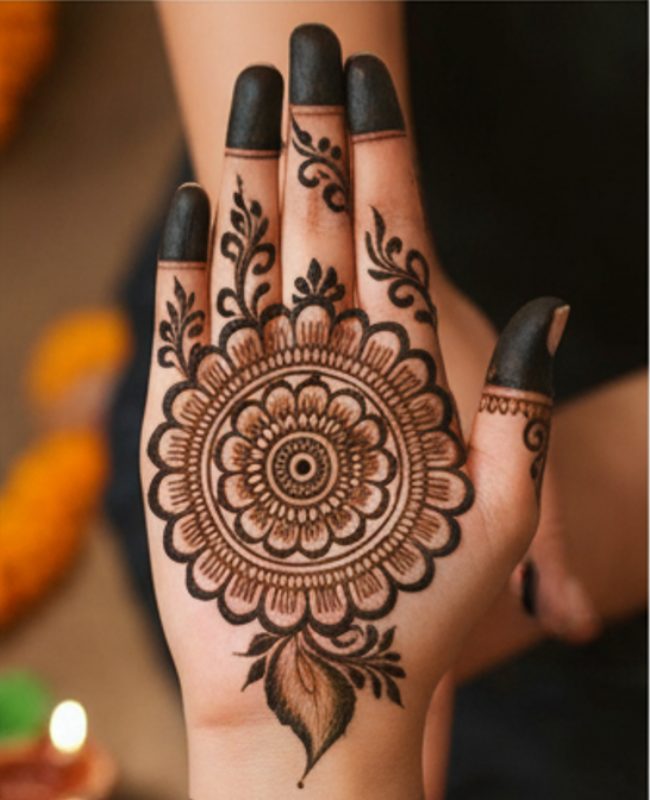 mehndi (5)