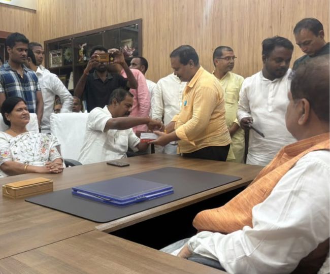 Ajay nishad and rama nishad (1)