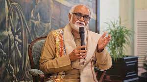 Dr Sachchidanand Joshi