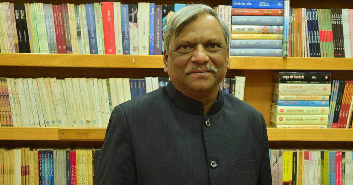 Dr Sharan Kumar Limbale