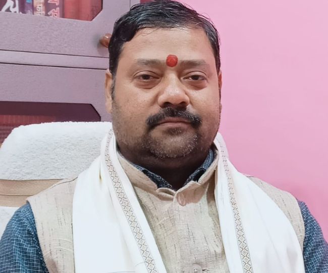pandit prabhat mishra jee