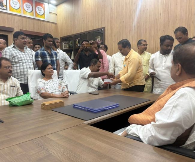 Ajay Nishad BJP Muzaffarpur 1