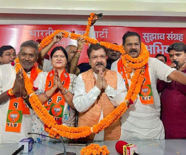 Ajay Nishad BJP Muzaffarpur 2