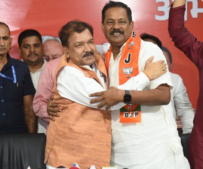 Ajay Nishad BJP Muzaffarpur 3