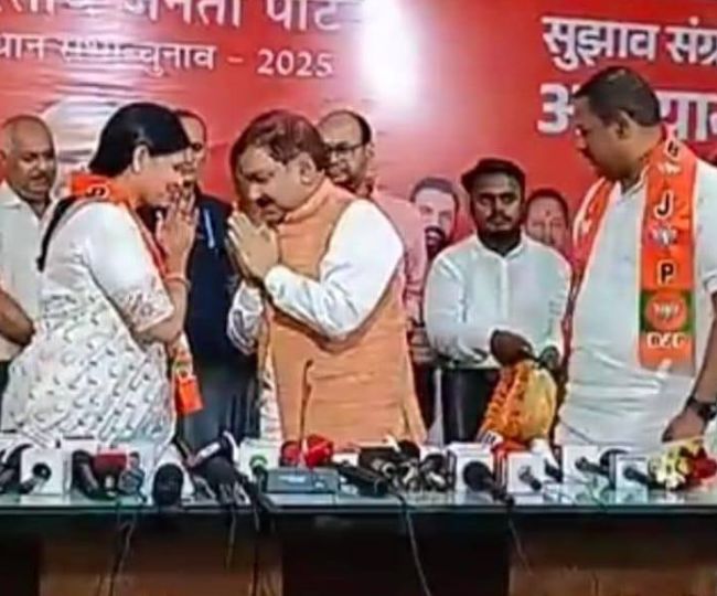 Ajay Nishad BJP Muzaffarpur 4