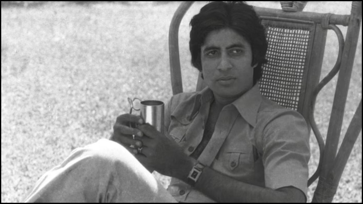 Amitabh Bachchan Birthday