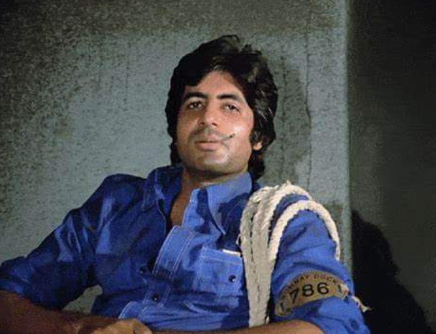 Amitabh bachchan age