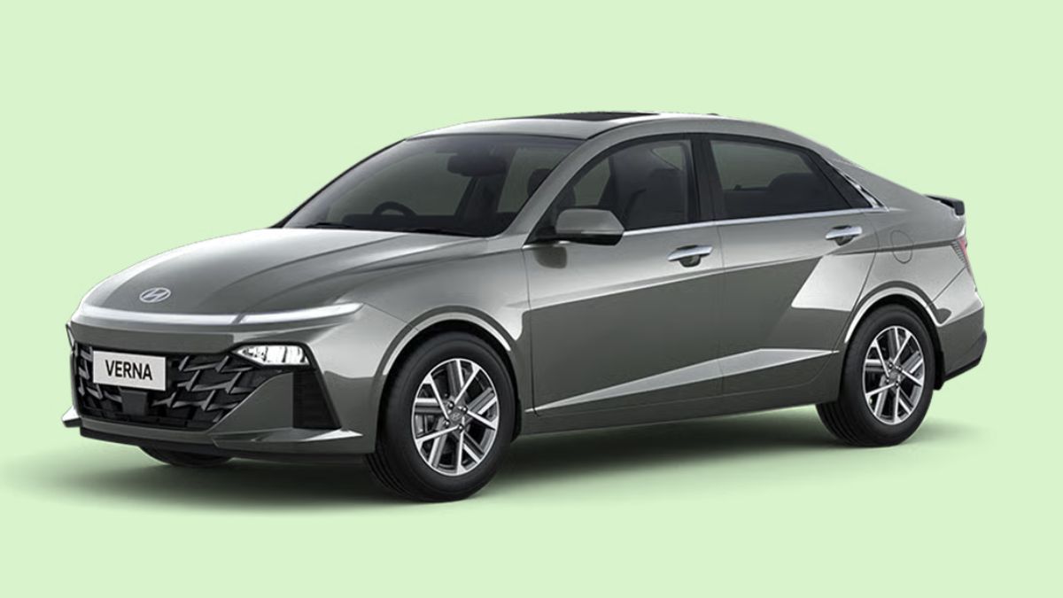 Hyundai Verna Hyundai Verna