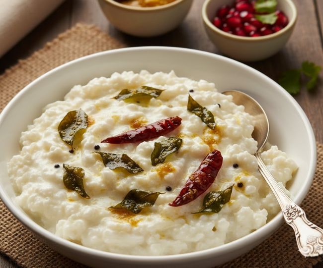 curd rice