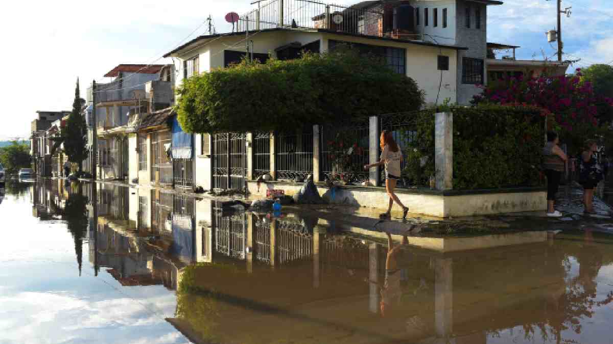 Mexico Floods (2)