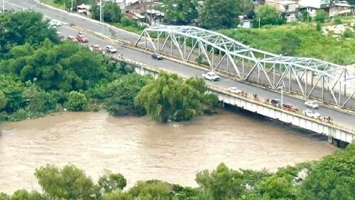 Mexico Floods