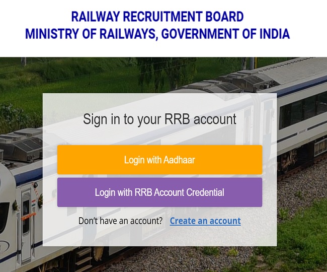 Railway Recruitment