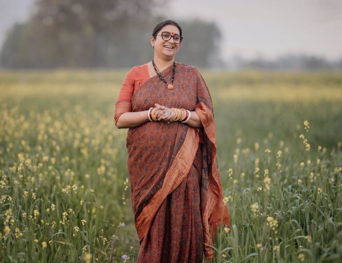Smriti Irani