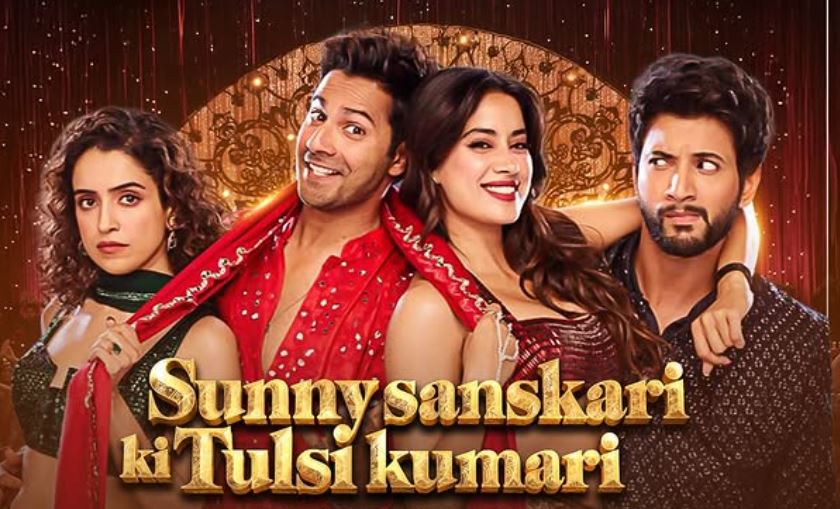 Sunny Sanskari Ki Tulsi Kumari