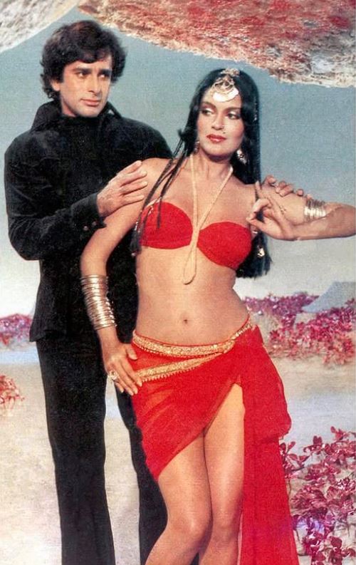Zeenat Aman