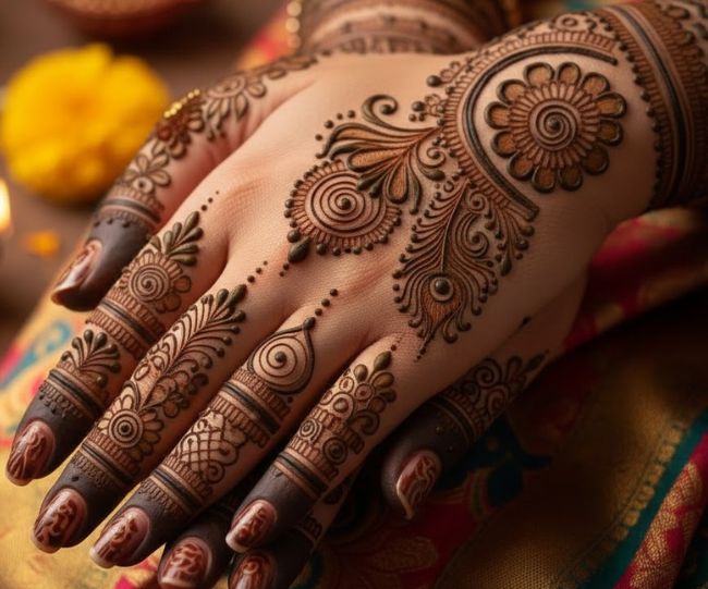 beautiful mehndi designs