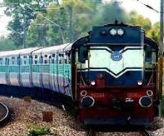IRCTC Indian Railways 11