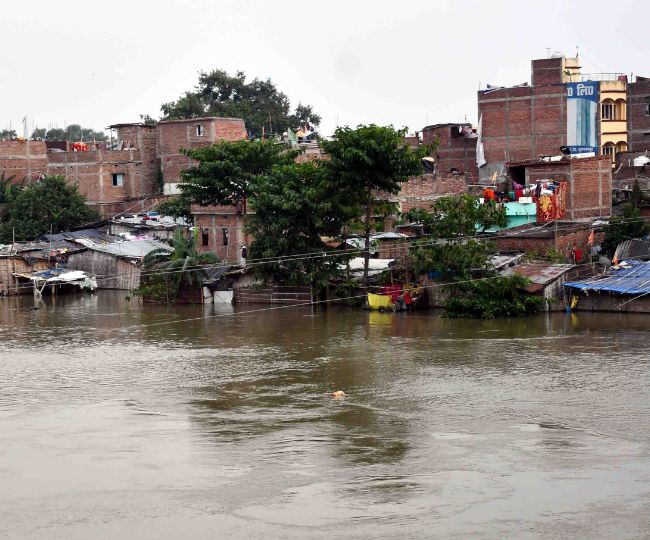 Flood in Muzaffarpur