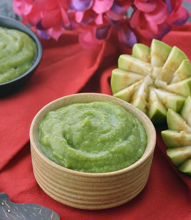 Guava Chutney (1)