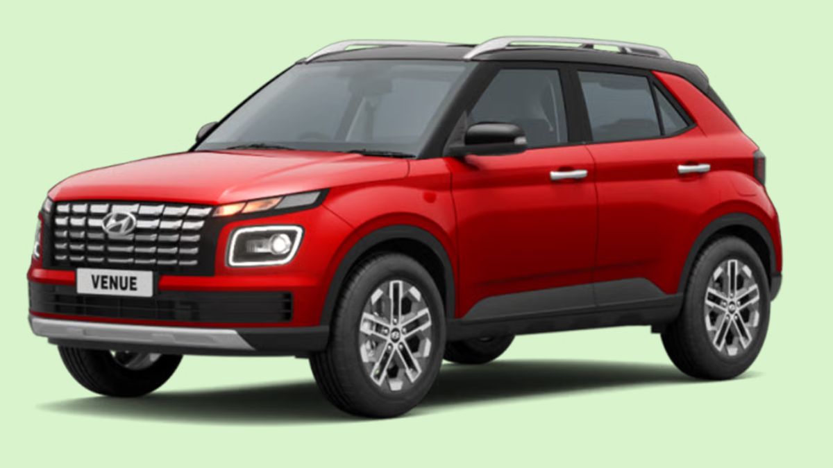 Hyundai Venue Hyundai Venue