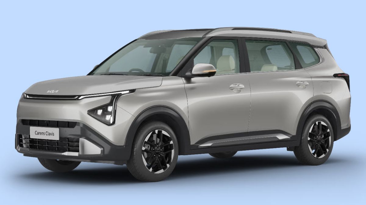 Carens Clavis Kia Carens Clavis