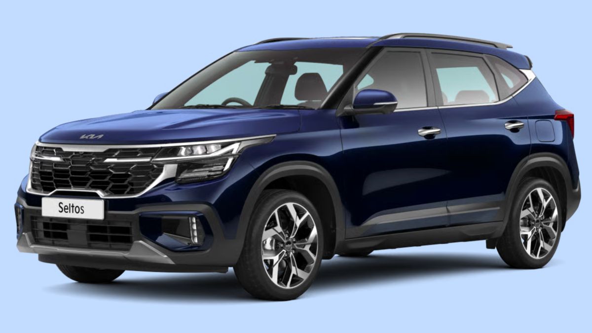 Kia Seltos Kia Seltos