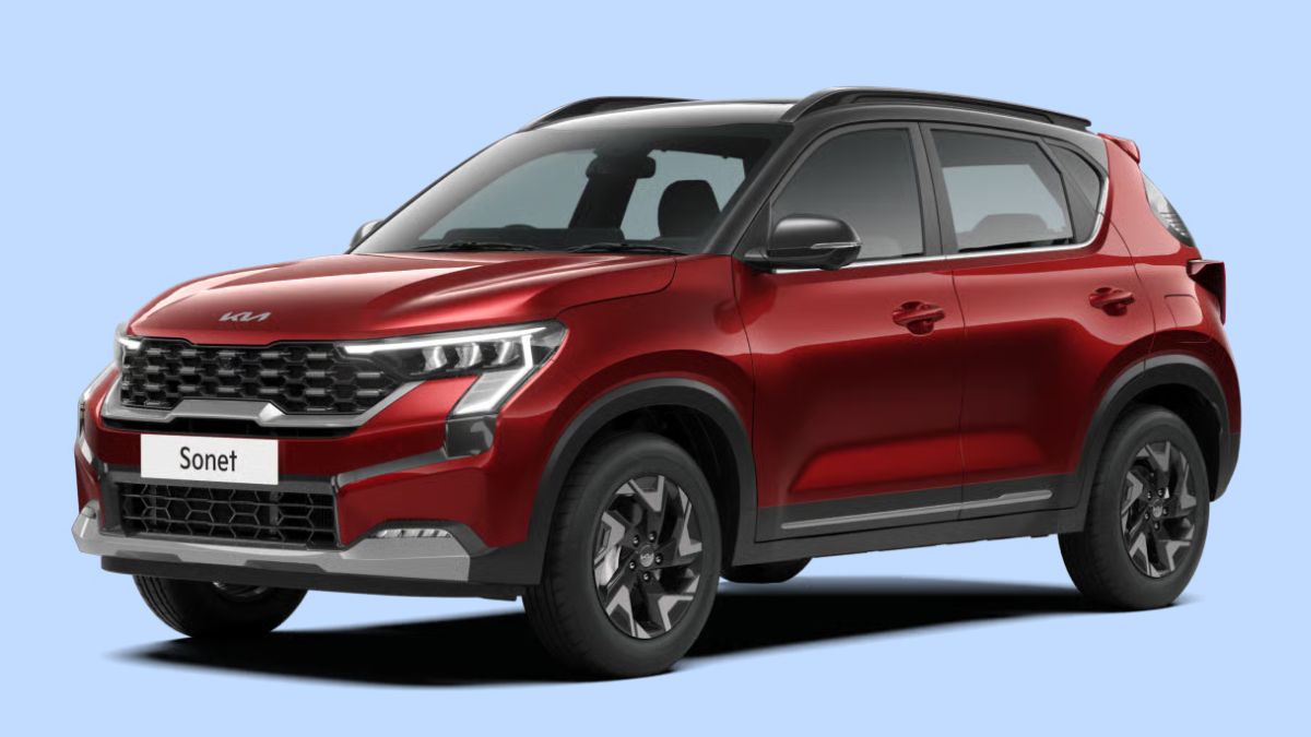 Kia Sonet Kia Sonet