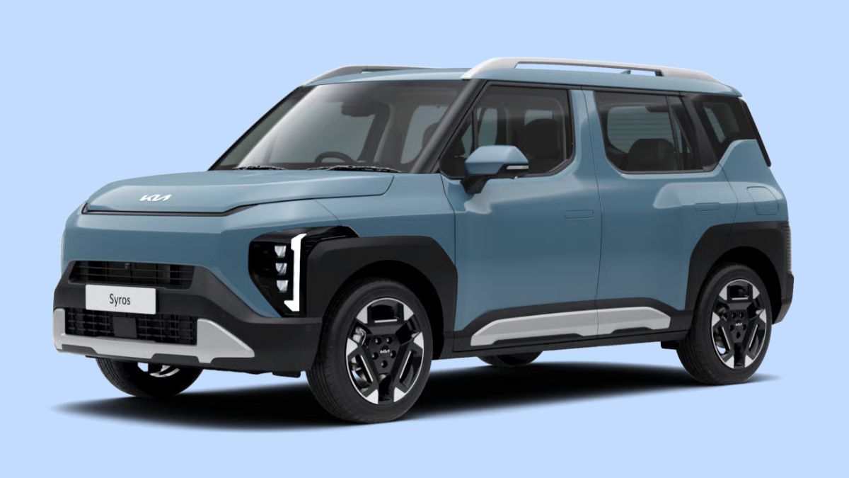 Kia Syros Kia Syros