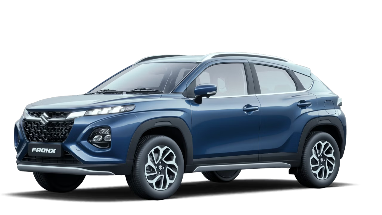 Maruti Suzuki Fronx Maruti Suzuki Fronx